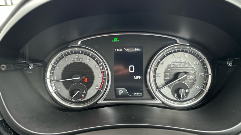 Suzuki S-Cross 1.5 Hybrid Ultra ALLGRIP 5dr AGS Hybrid Hatchback